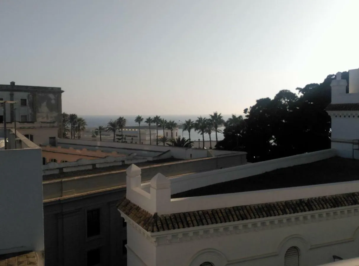 公寓 加的斯La Casa Del Dibujante公寓