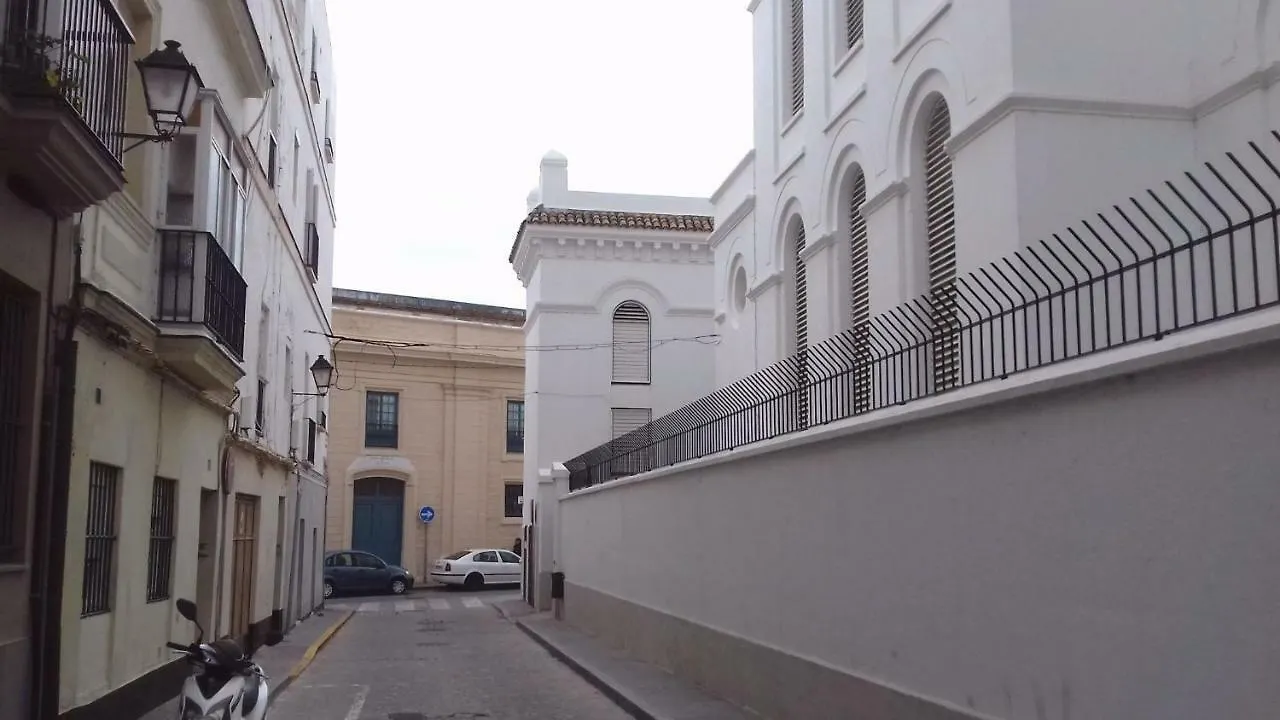 加的斯La Casa Del Dibujante公寓 0*, 加的斯 西班牙