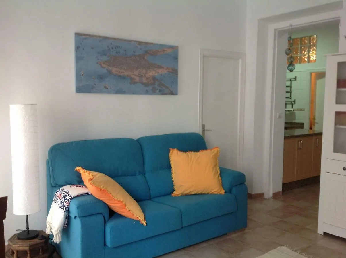 La Casa Del Dibujante Apartment Cadiz 0*,